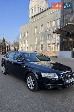 Универсал Audi A6 2008 в 