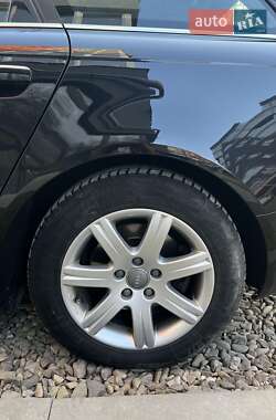 Универсал Audi A6 2008 в Черновцах