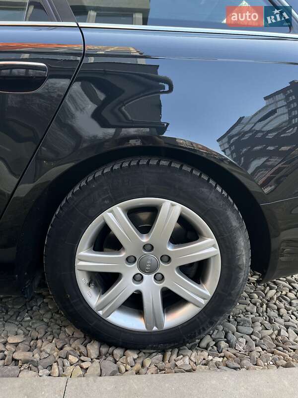 Универсал Audi A6 2008 в Черновцах