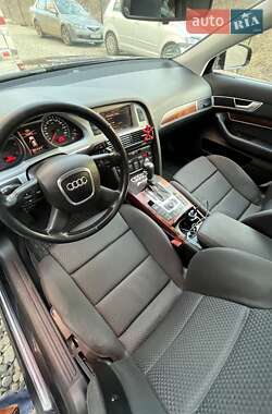 Универсал Audi A6 2008 в Черновцах