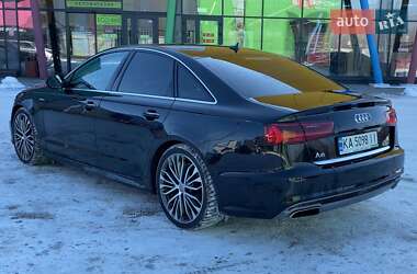 Седан Audi A6 2015 в Киеве