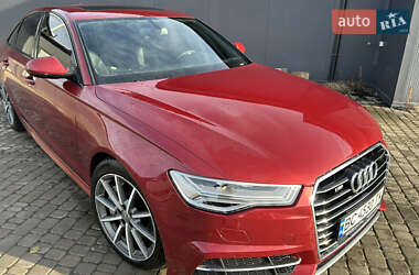 Седан Audi A6 2016 в 