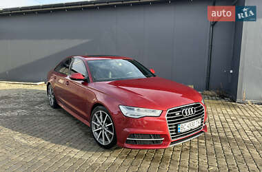 Седан Audi A6 2016 в 