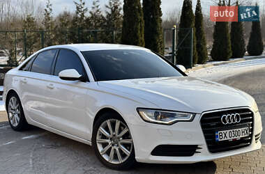 Седан Audi A6 2011 в Тернополе