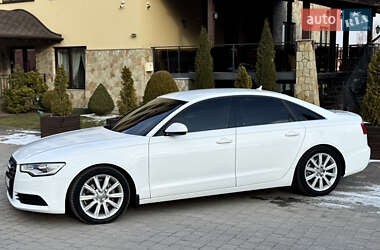 Седан Audi A6 2011 в Тернополе