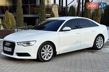 Седан Audi A6 2011 в Тернополе