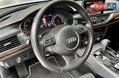 Седан Audi A6 2011 в Тернополе