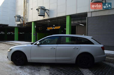 Универсал Audi A6 2013 в Киеве