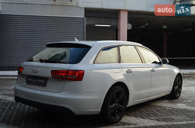 Универсал Audi A6 2013 в Киеве