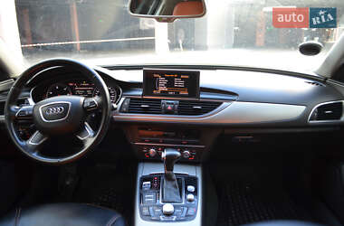 Универсал Audi A6 2013 в Киеве