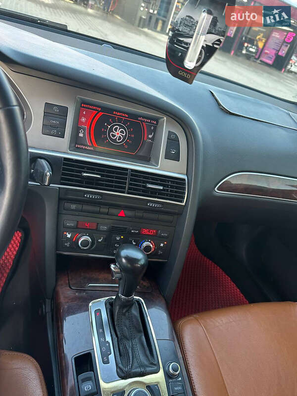 Седан Audi A6 2006 в Львове