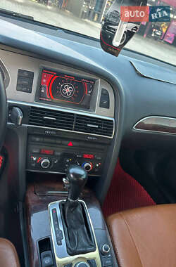 Седан Audi A6 2006 в 