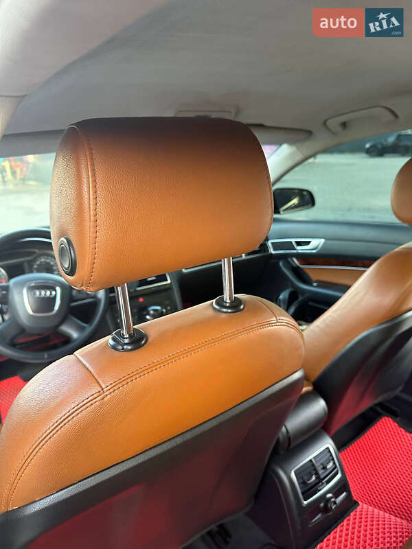 Седан Audi A6 2006 в Львове