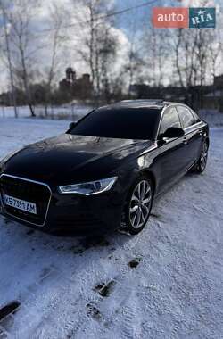 Седан Audi A6 2013 в Днепре