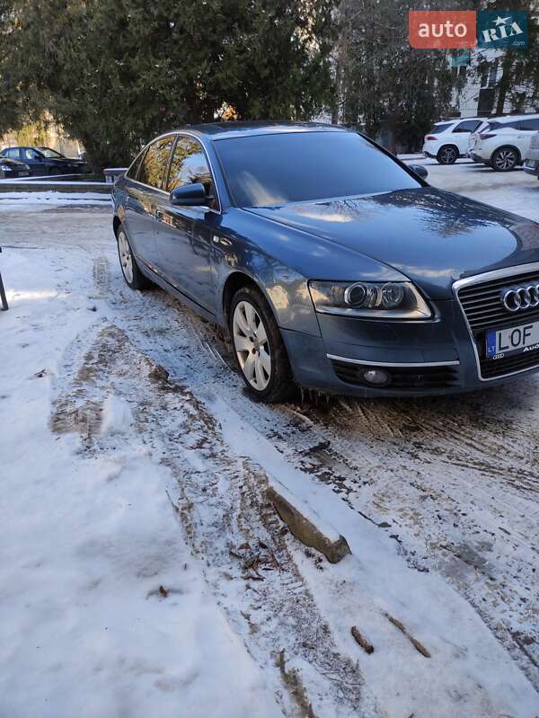 Audi A6 2005