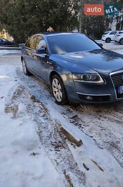 Седан Audi A6 2005 в 