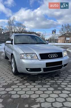 Универсал Audi A6 2005 в Костополе