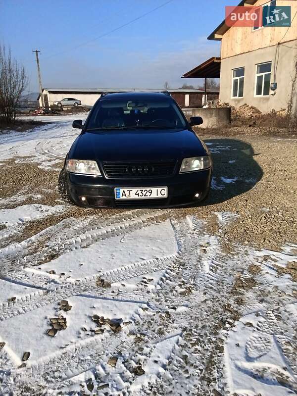 Универсал Audi A6 2000 в Косове