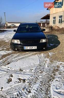 Универсал Audi A6 2000 в Косове