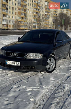 Седан Audi A6 1999 в Харькове