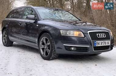 Универсал Audi A6 2008 в Дубно