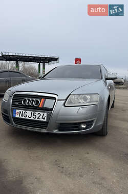 Универсал Audi A6 2007 в Изюме