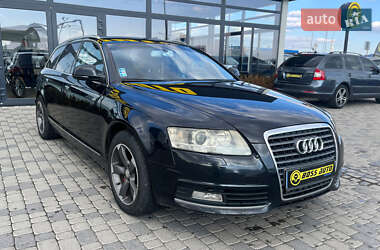 Универсал Audi A6 2009 в Мукачево