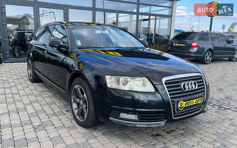 Audi A6 2009
