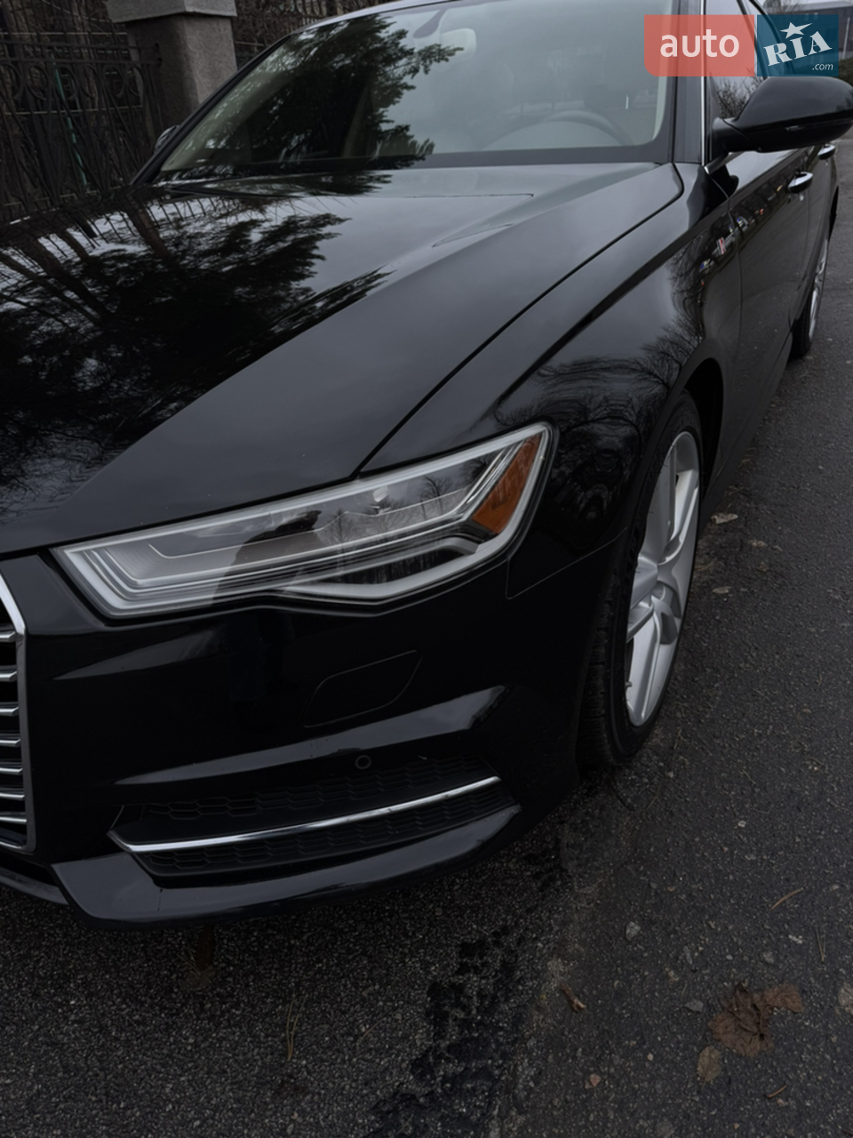 2015 Audi A6 - мініатюра 67