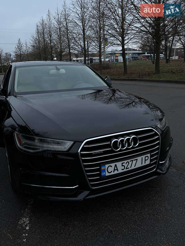 Седан Audi A6 2015 в Умани
