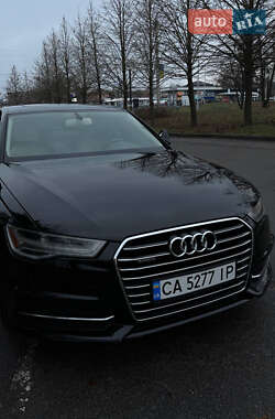 Седан Audi A6 2015 в 