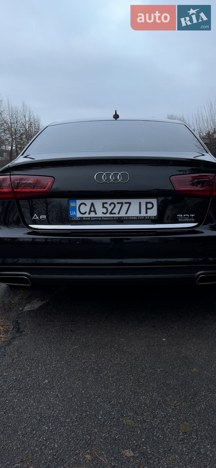 2015 Audi A6 - мініатюра 10