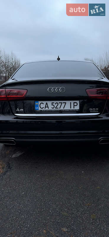 Седан Audi A6 2015 в Умани