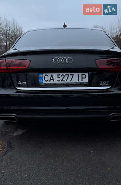 Седан Audi A6 2015 в 