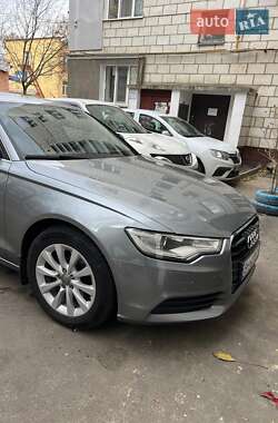 Седан Audi A6 2012 в Измаиле