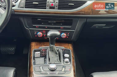 Седан Audi A6 2011 в Львове