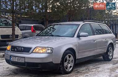 Универсал Audi A6 1999 в Ровно