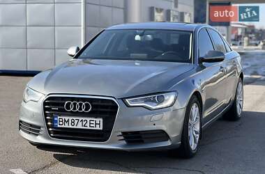 Седан Audi A6 2012 в Запорожье