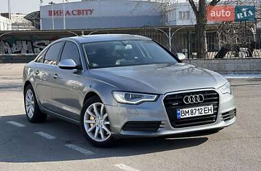 Седан Audi A6 2012 в Запорожье