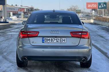 Седан Audi A6 2012 в Запорожье