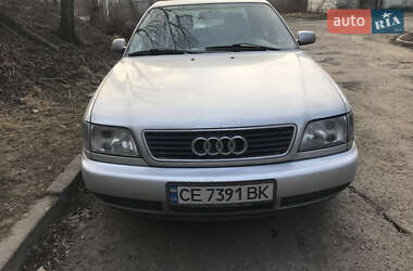 Седан Audi A6 1996 в Черновцах