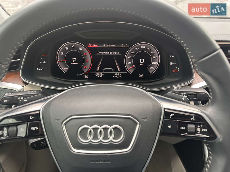 Седан Audi A6 2019 в Львове