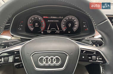 Седан Audi A6 2019 в 