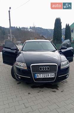 Седан Audi A6 2005 в Верховине