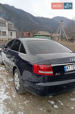 Седан Audi A6 2005 в Верховине