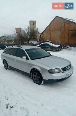 Универсал Audi A6 1998 в Изяславе