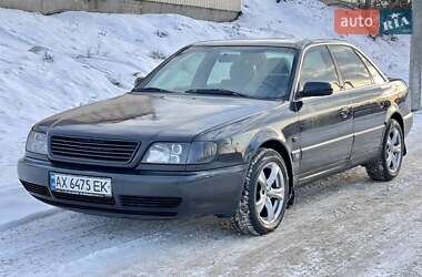 Седан Audi A6 1996 в Харькове