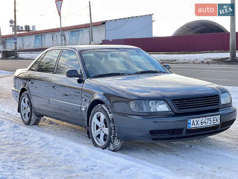 Седан Audi A6 1996 в Харькове