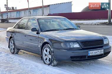 Седан Audi A6 1996 в Харькове