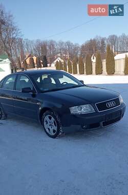 Седан Audi A6 2004 в Рокитном